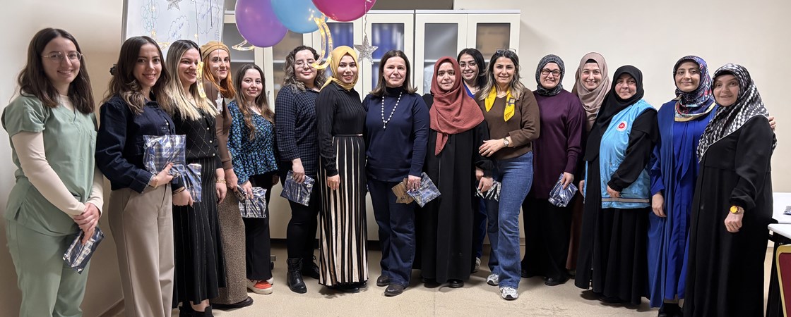 TDV ile İftar Programı ve 14 Mart Tıp Bayramı...